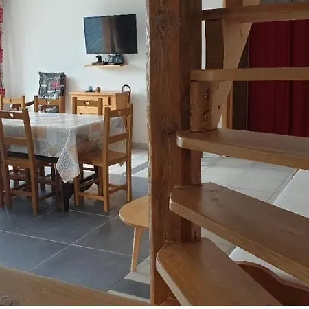 Chalet La Dalle Saint-Martin-de-la-Porte